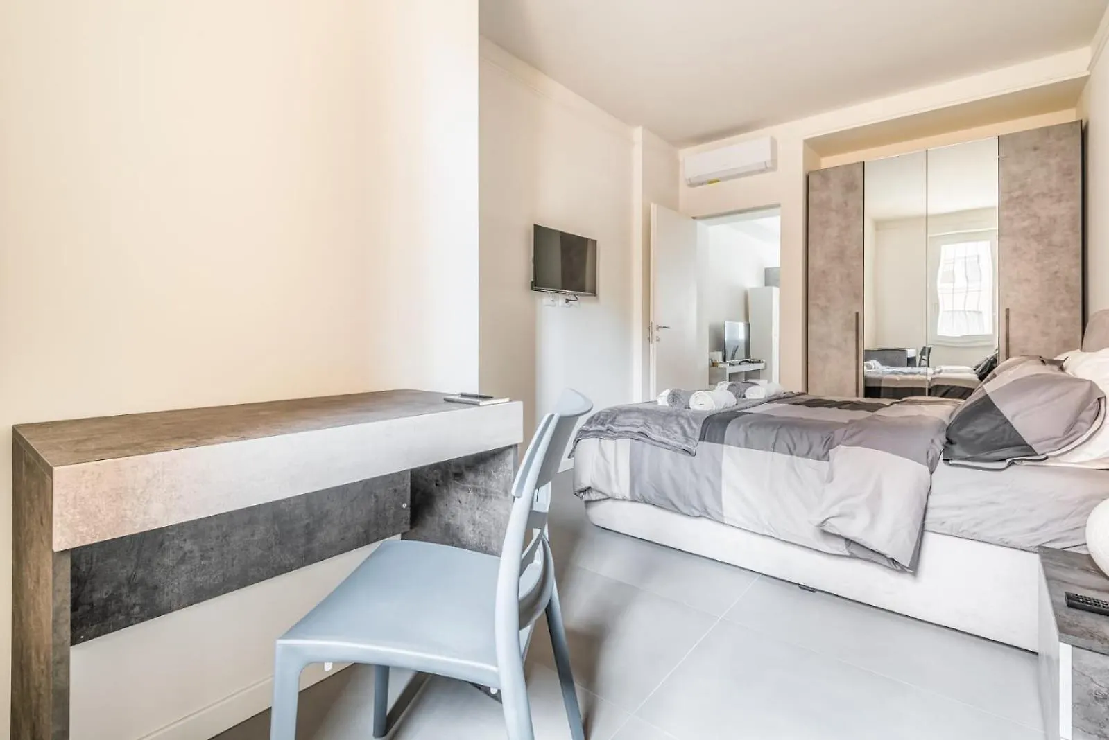 15 Minuti Dal Duomo - Metro A 2 Passi Appartement Milaan
